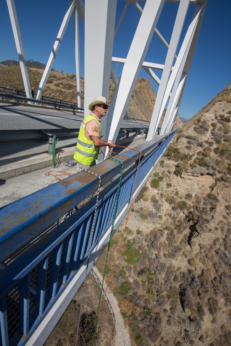 Vuelve el &#039;puenting&#039; a Tablate