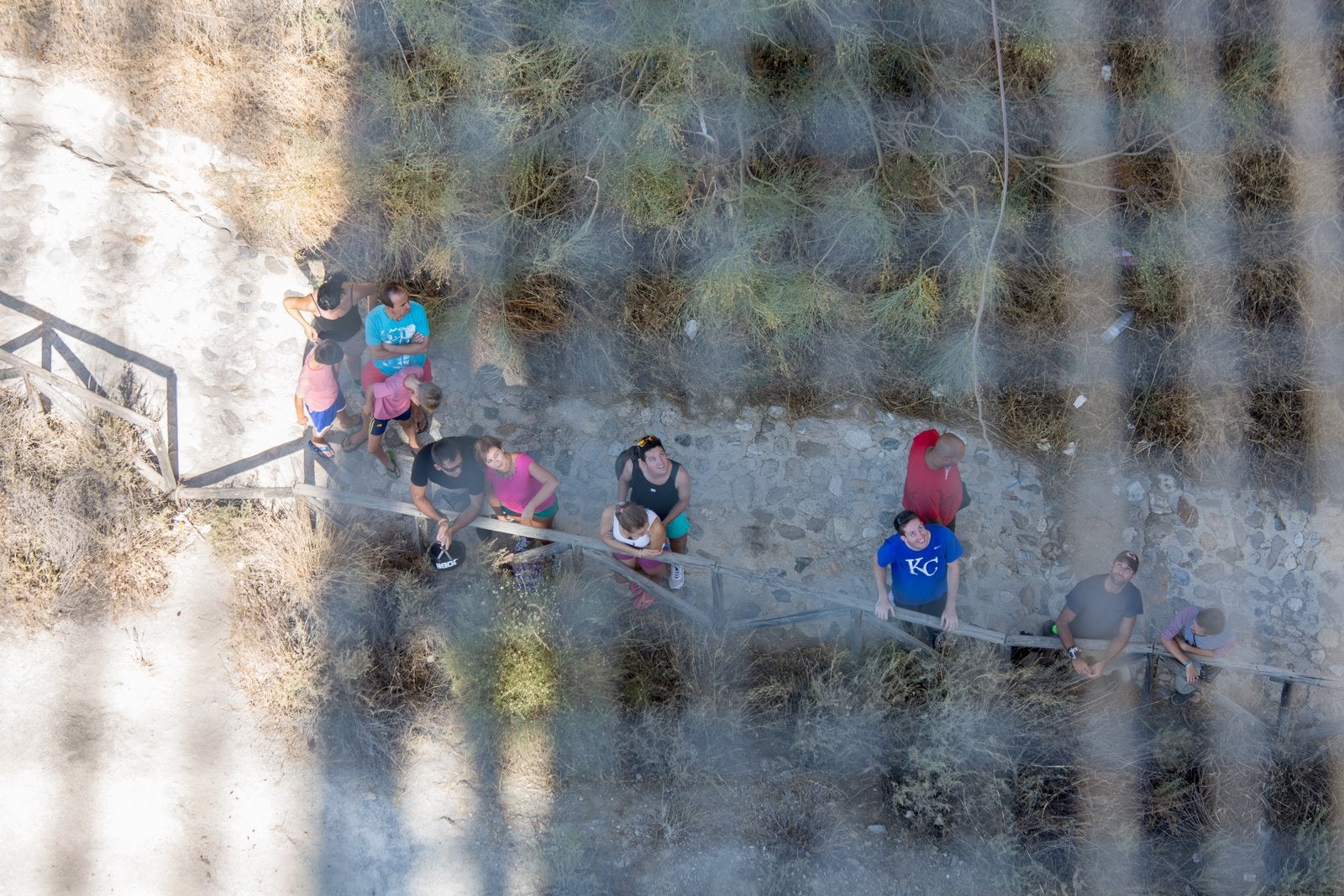 Vuelve el &#039;puenting&#039; a Tablate