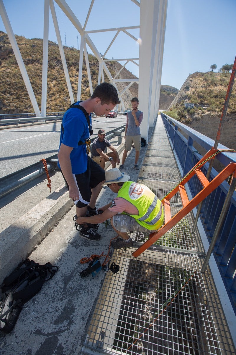 Vuelve el &#039;puenting&#039; a Tablate