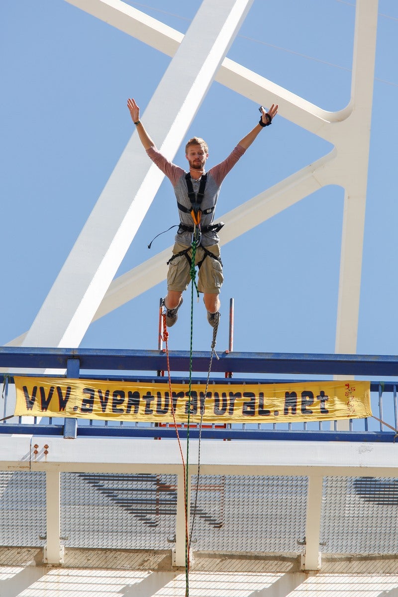 Vuelve el &#039;puenting&#039; a Tablate