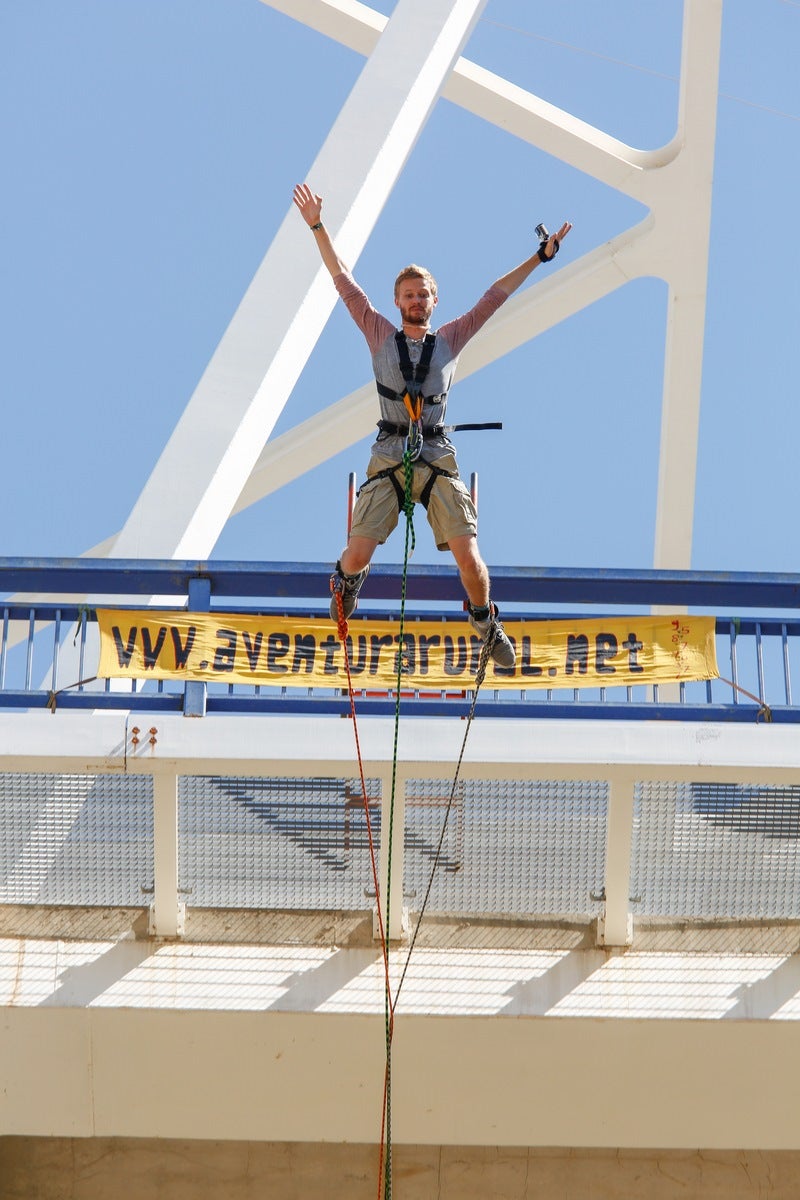 Vuelve el &#039;puenting&#039; a Tablate