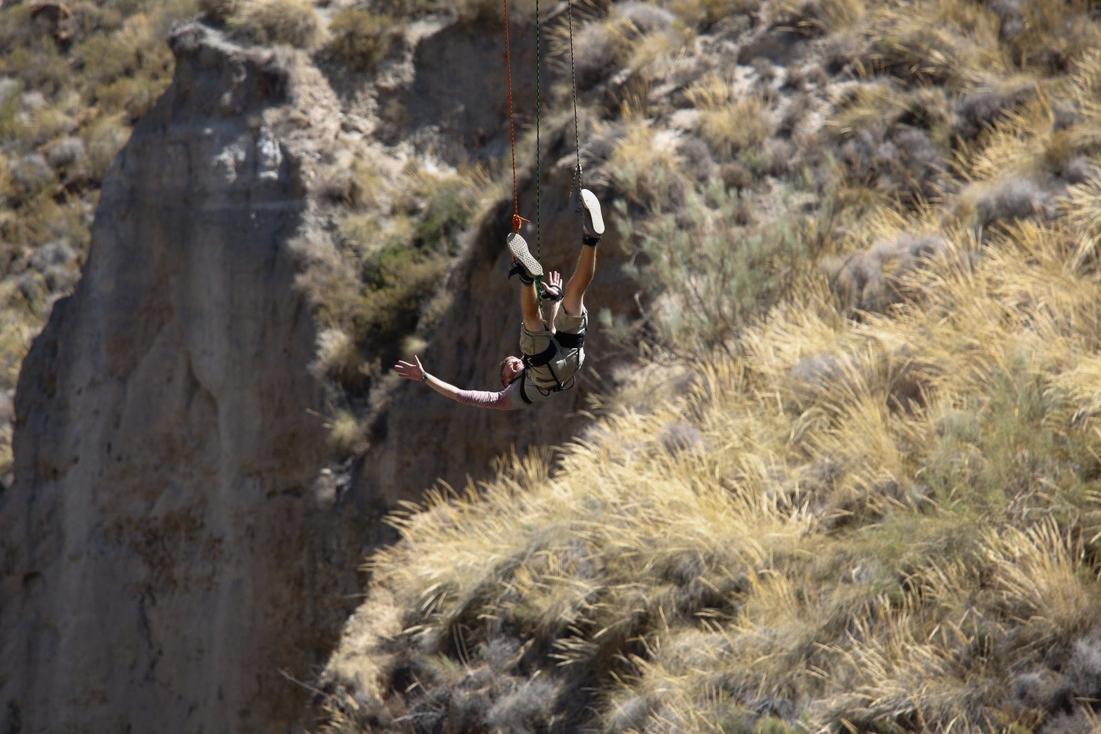 Vuelve el &#039;puenting&#039; a Tablate