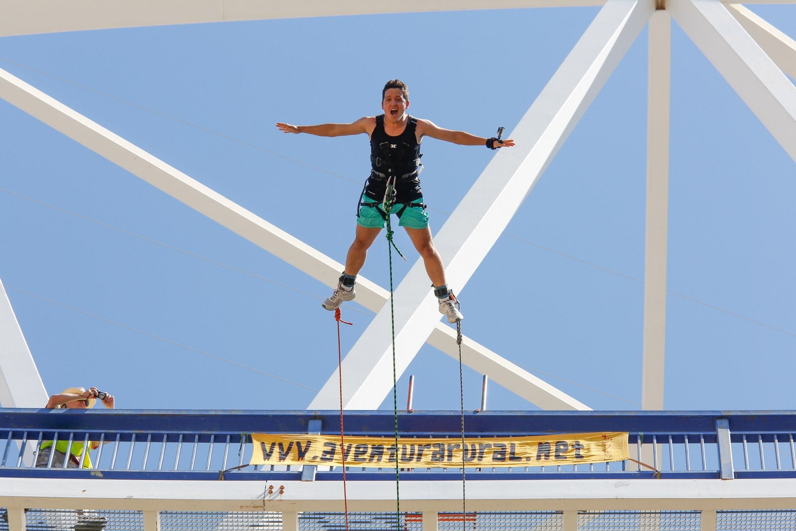 Vuelve el &#039;puenting&#039; a Tablate