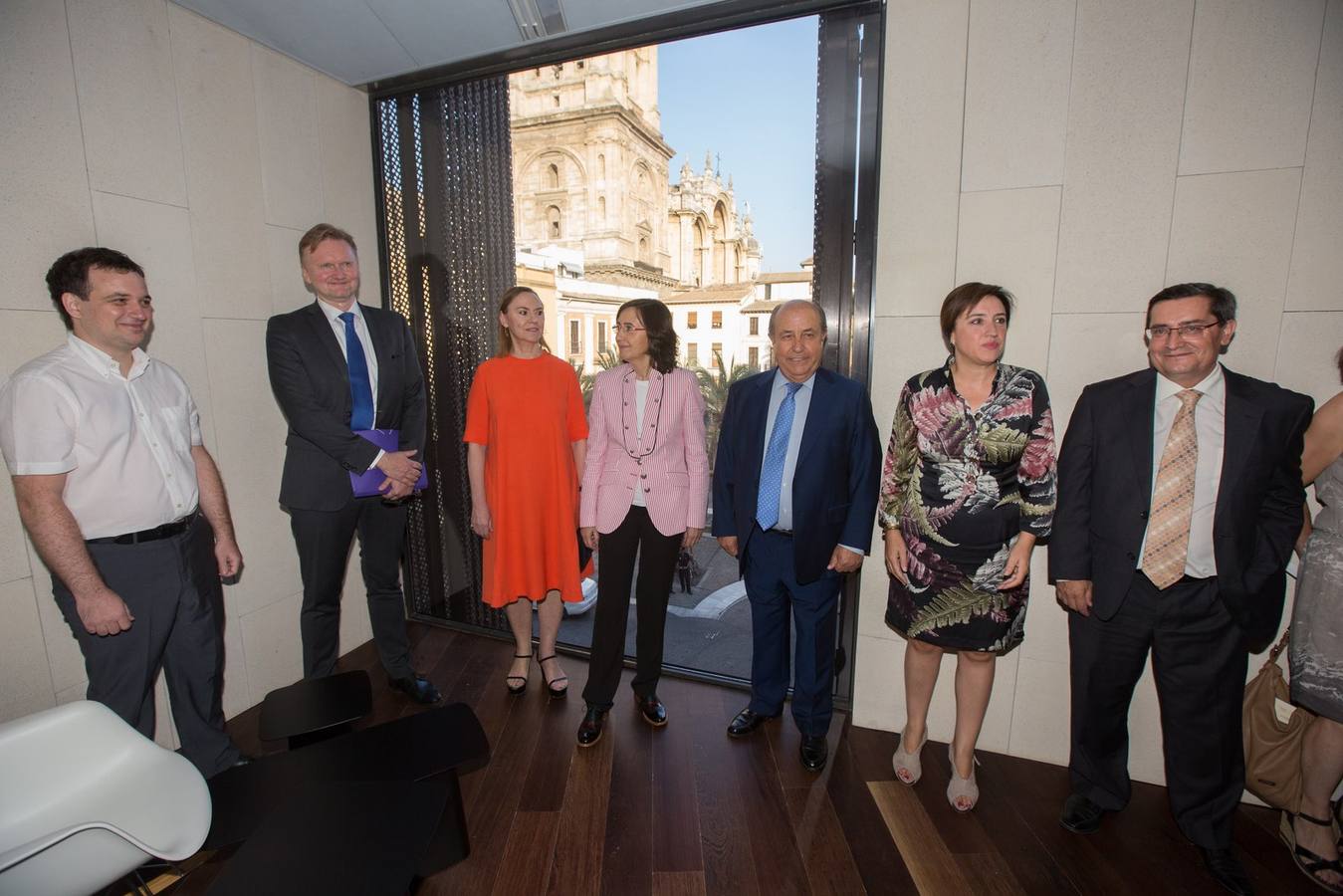 Abre el Centro Lorca, llamado a ser referente cultural