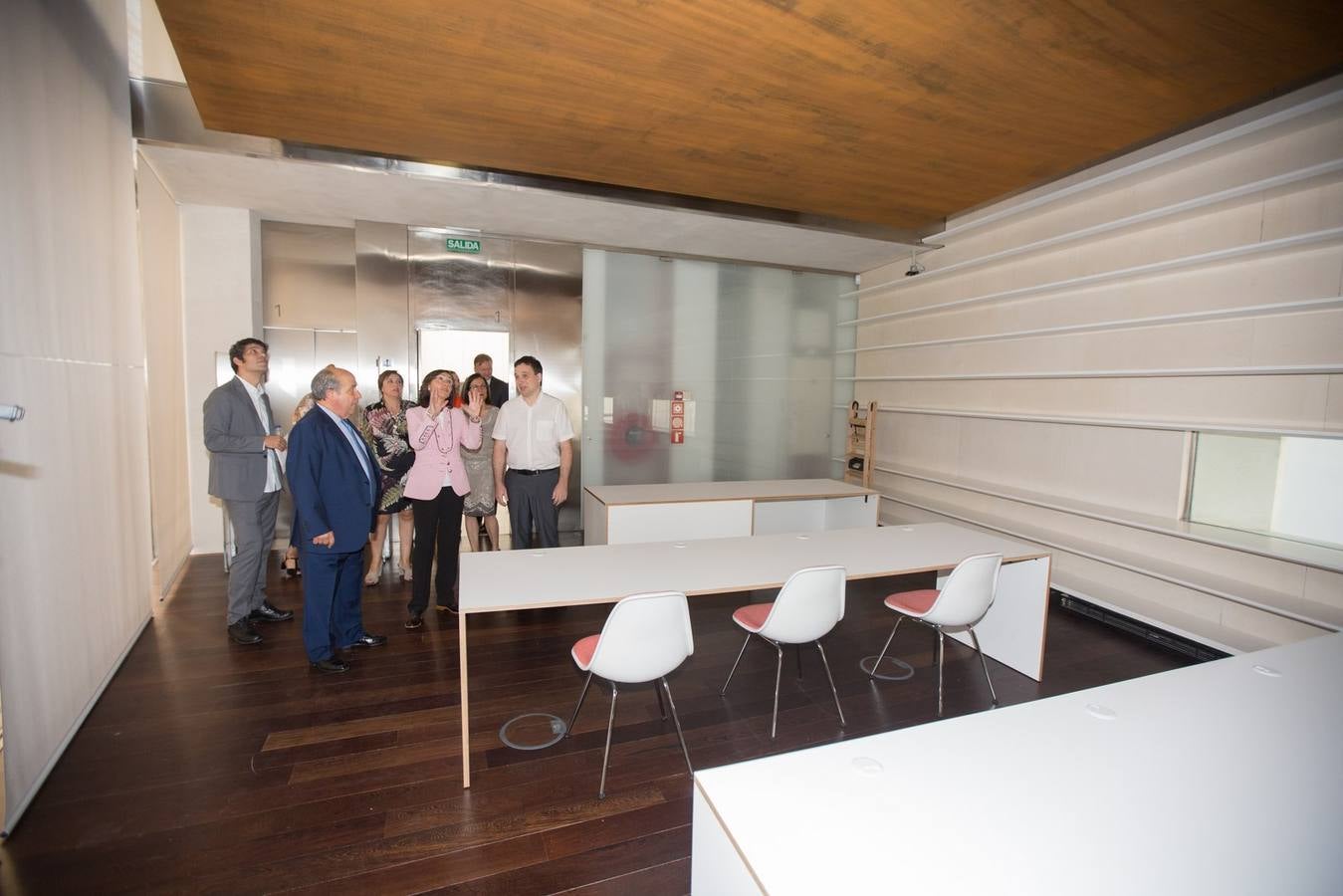 Abre el Centro Lorca, llamado a ser referente cultural