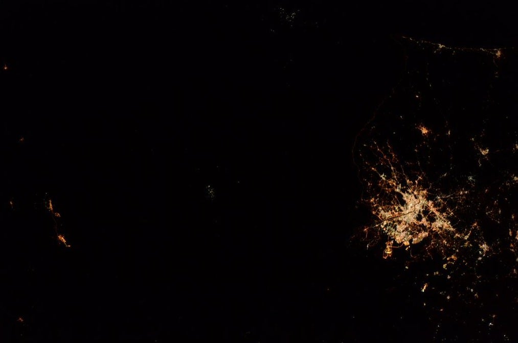 Pyongyang, Corea del Norte. 