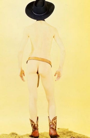 Fotografías inéditas de Madonna completamente desnuda antes de ser famosa