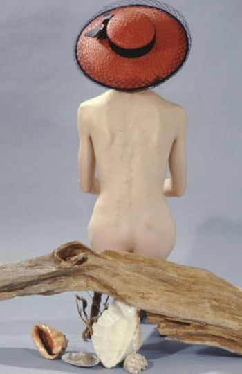 Fotografías inéditas de Madonna completamente desnuda antes de ser famosa