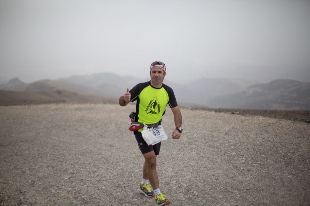 Subida al Veleta (V)