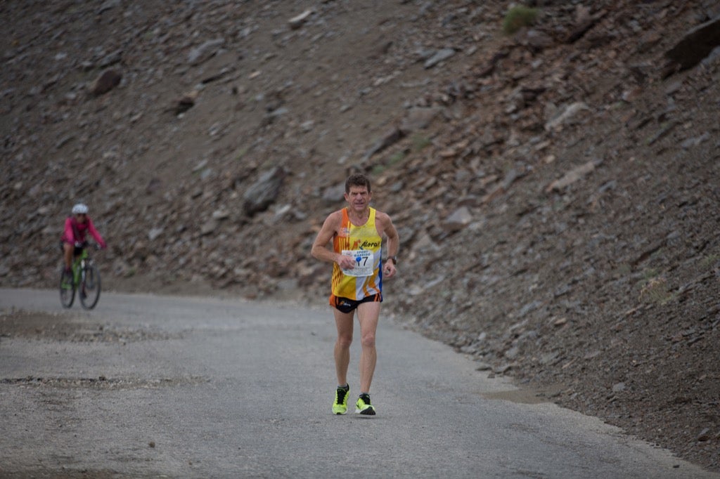 Subida al Veleta (V)