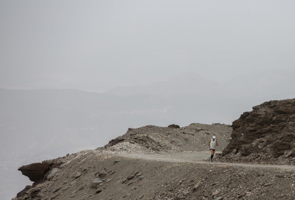 Subida al Veleta (V)