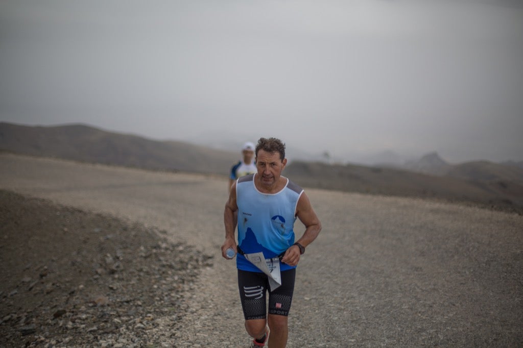 Subida al Veleta (V)