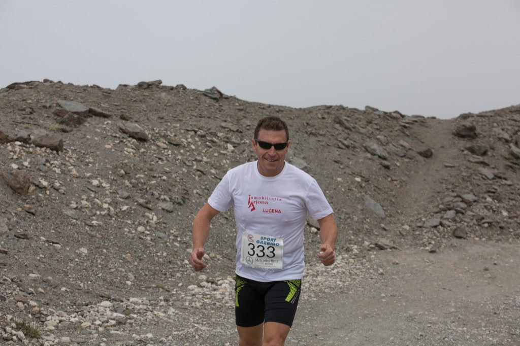 Subida al Veleta (V)