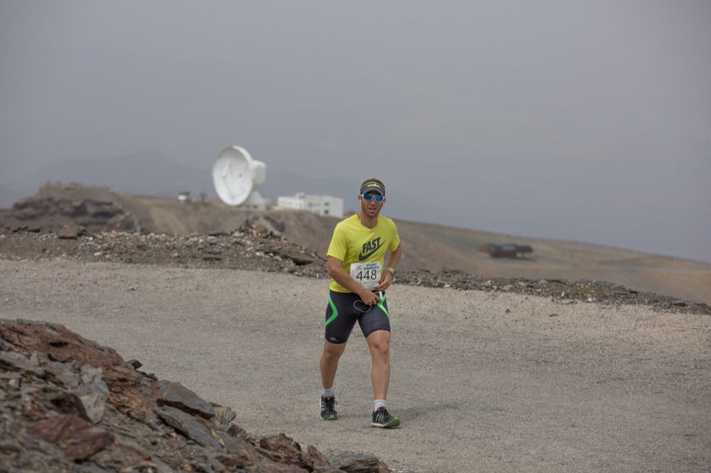 Subida al Veleta (V)