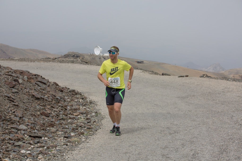 Subida al Veleta (V)