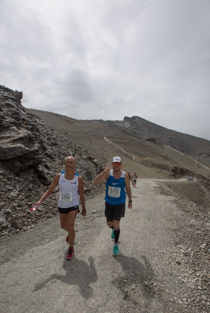 Subida al Veleta (V)