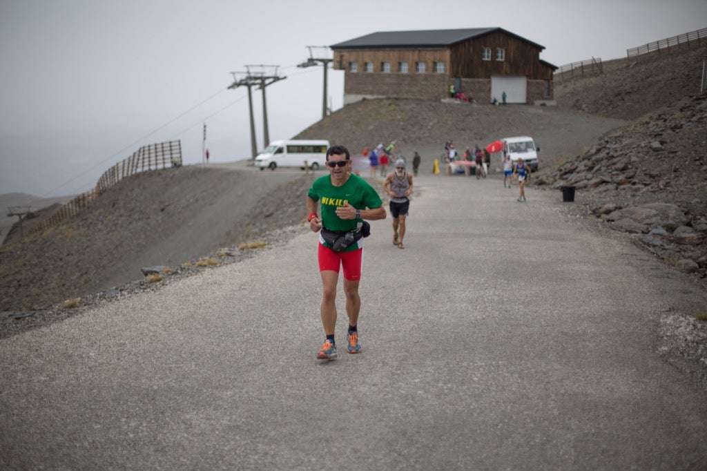 Subida al Veleta (V)