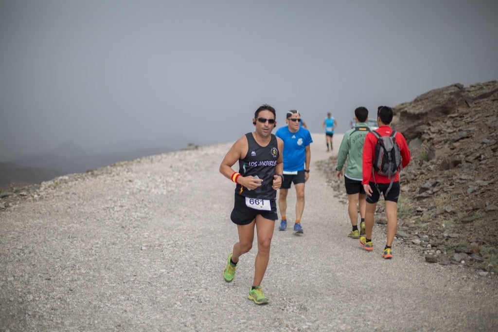 Subida al Veleta (IV)