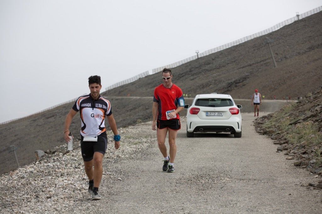 Subida al Veleta (IV)