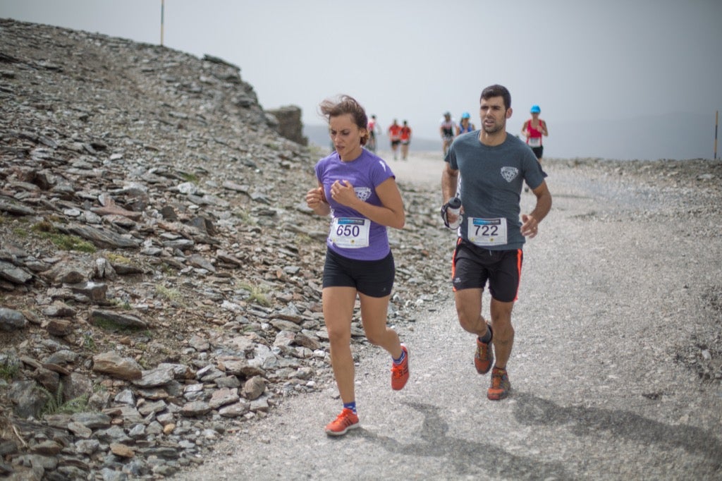 Subida al Veleta (IV)