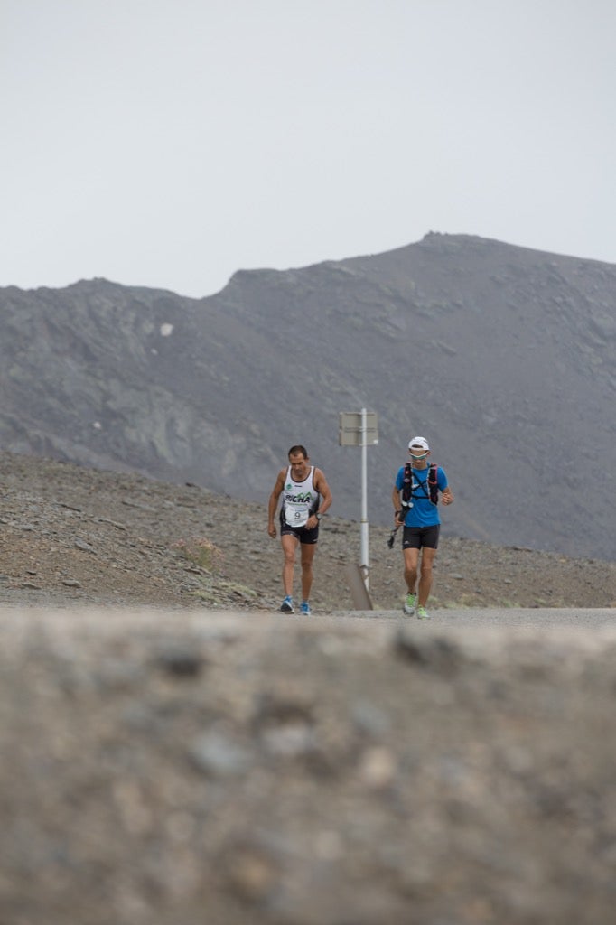 Subida al Veleta (IV)