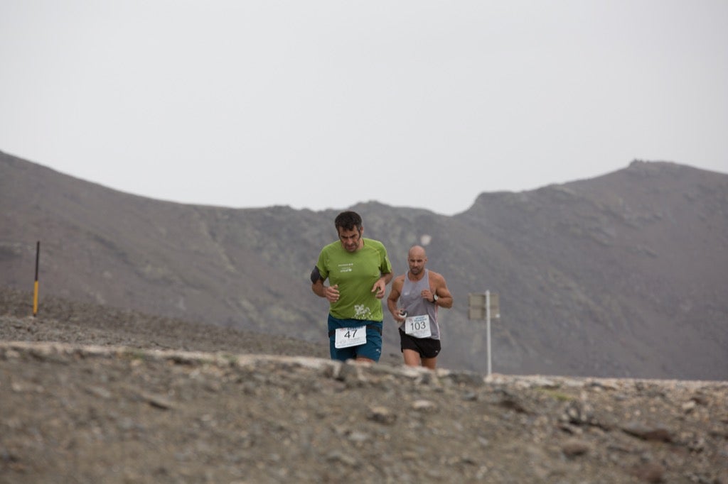 Subida al Veleta (IV)