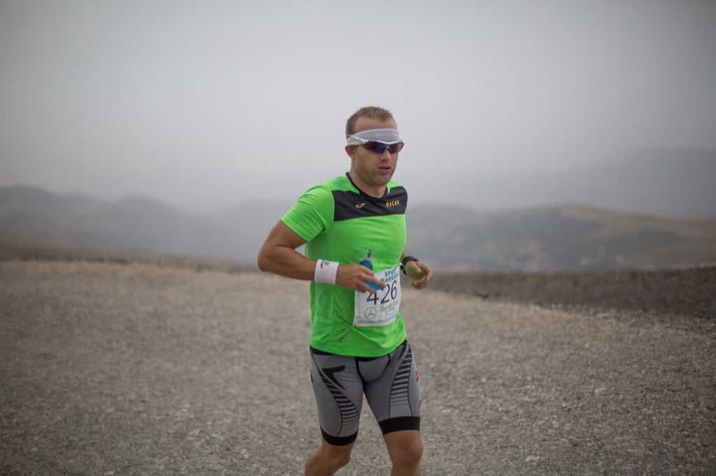 Subida al Veleta (IV)