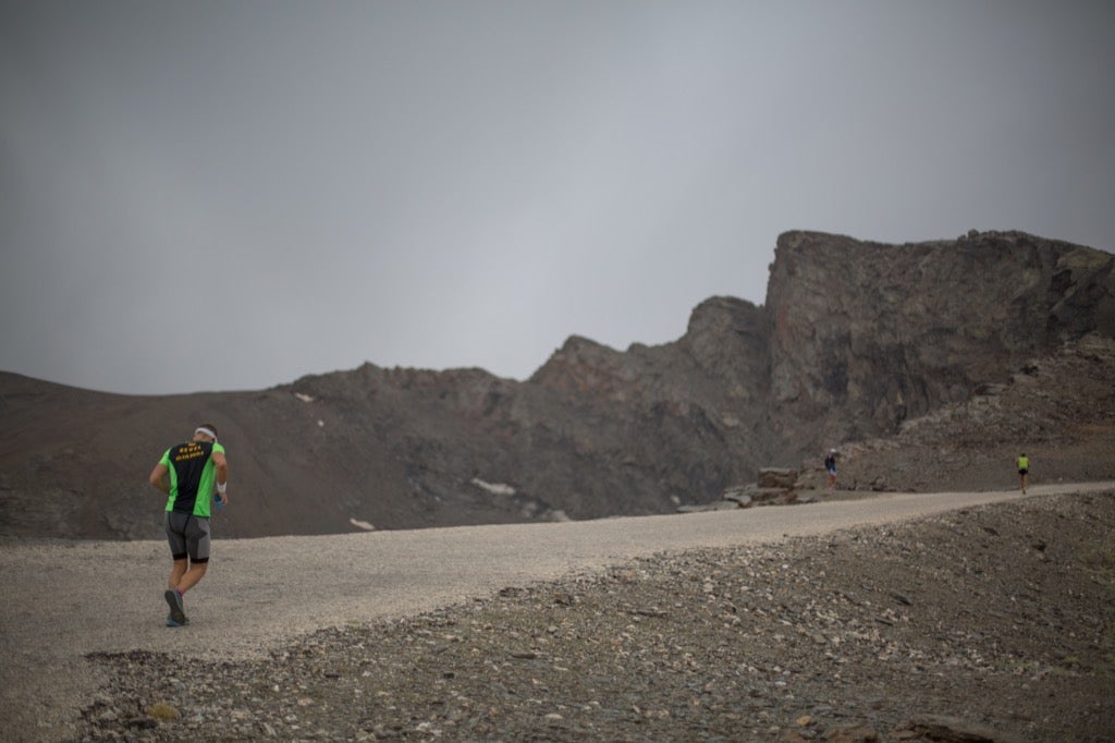 Subida al Veleta (IV)