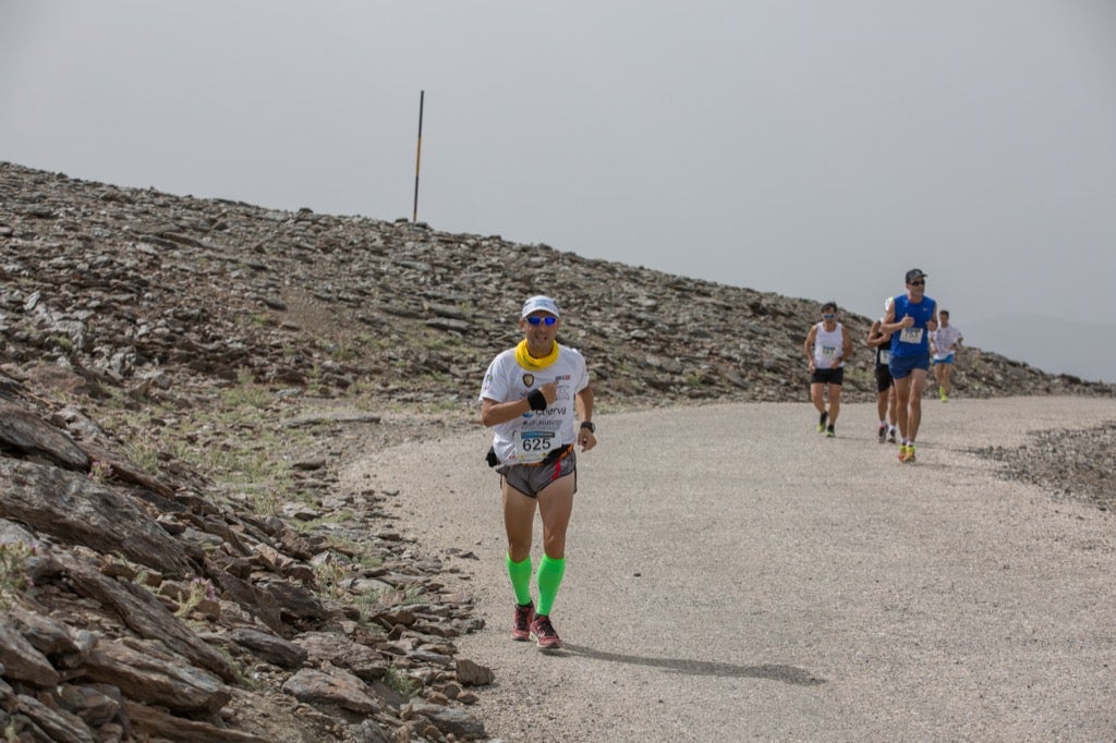 Subida al Veleta (II)