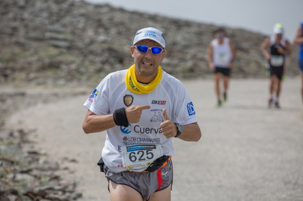 Subida al Veleta (II)