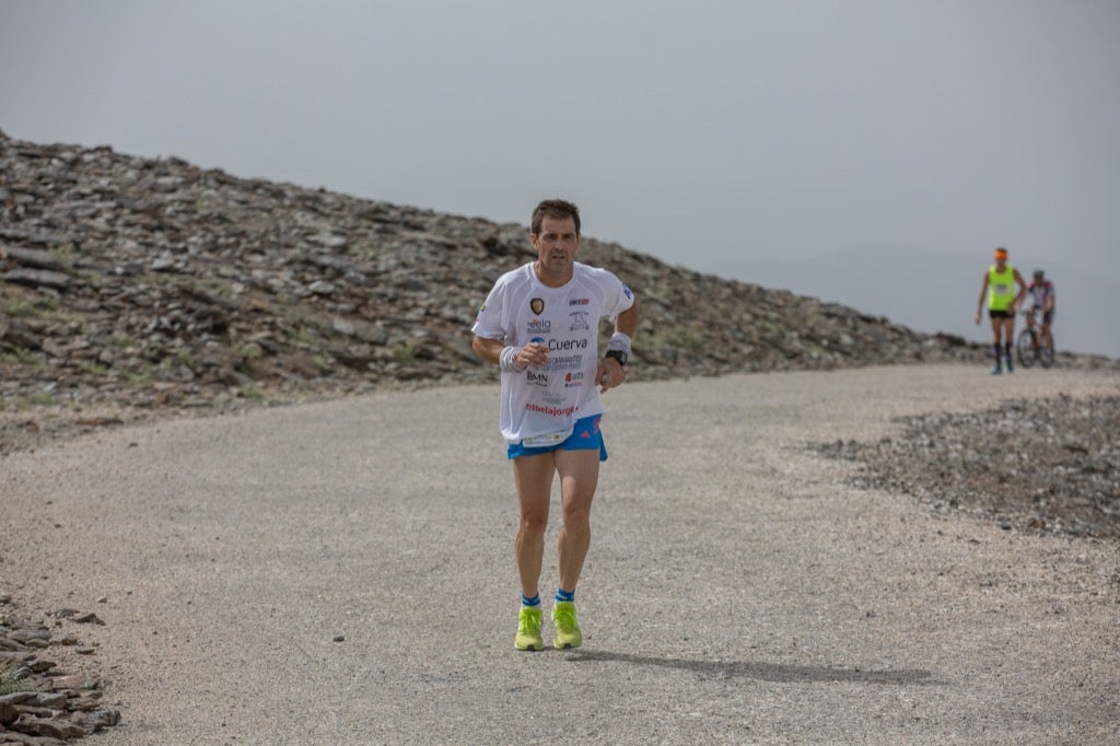 Subida al Veleta (II)