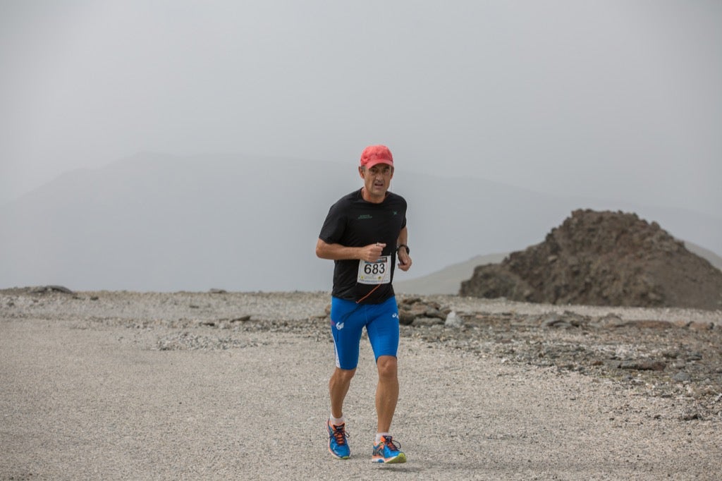 Subida al Veleta (II)