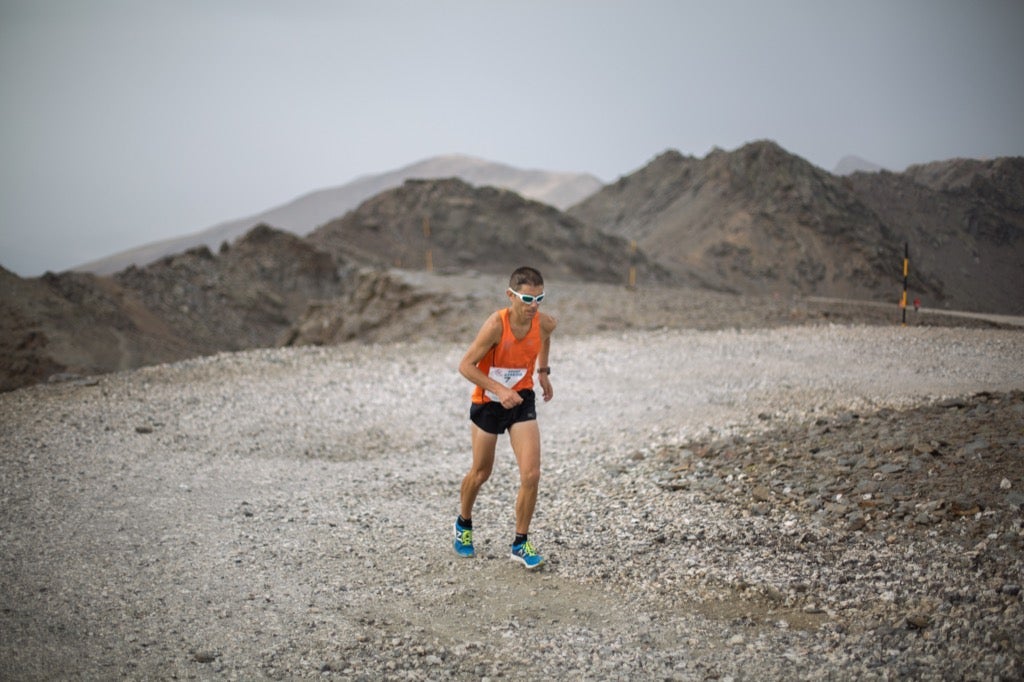 Subida al Veleta (II)