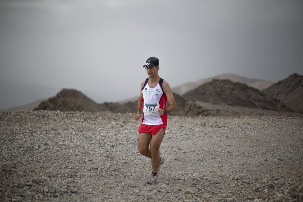 Subida al Veleta (II)