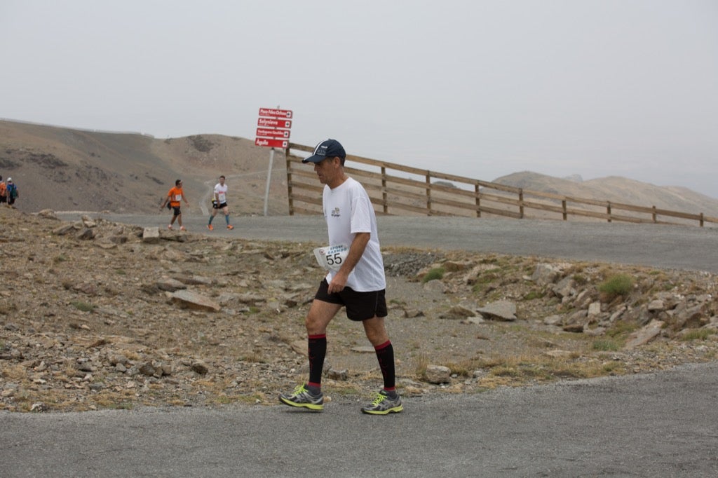 Subida al Veleta (VI)