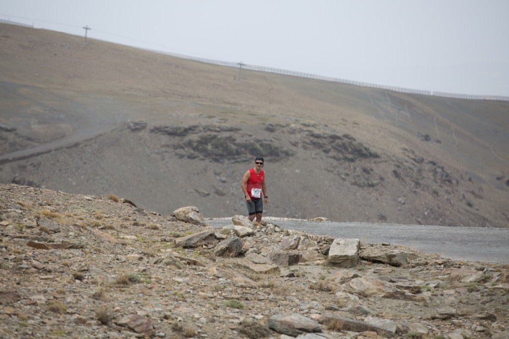 Subida al Veleta (VI)