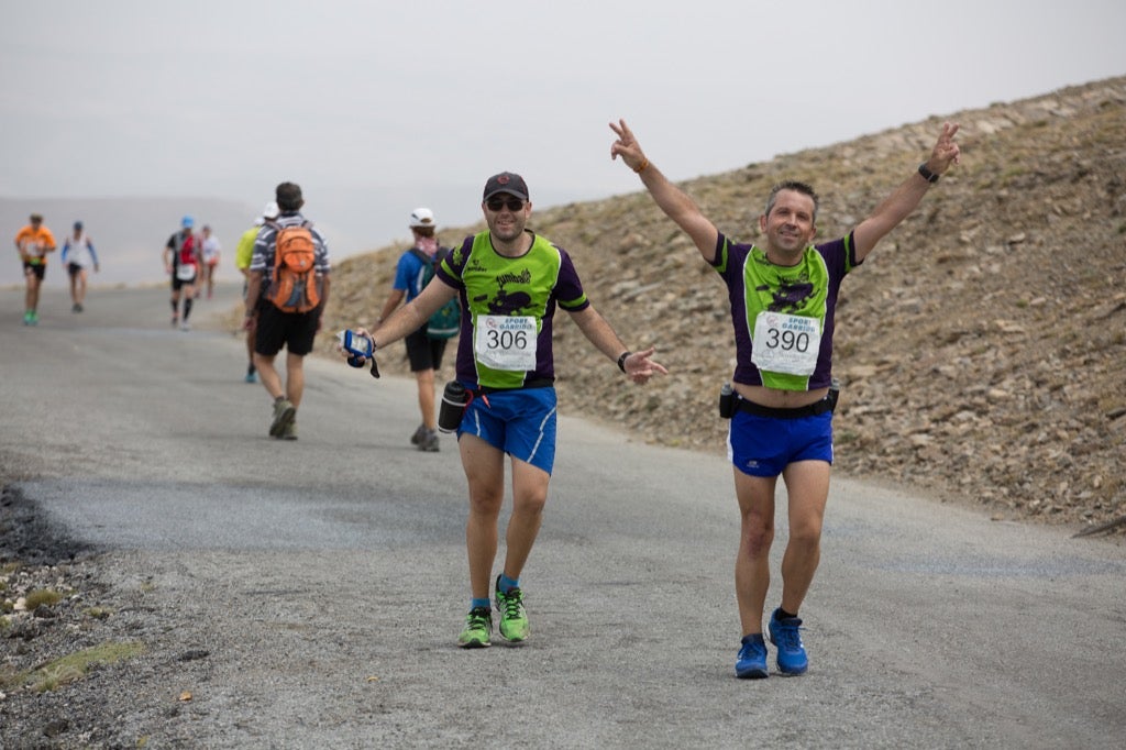 Subida al Veleta (VI)