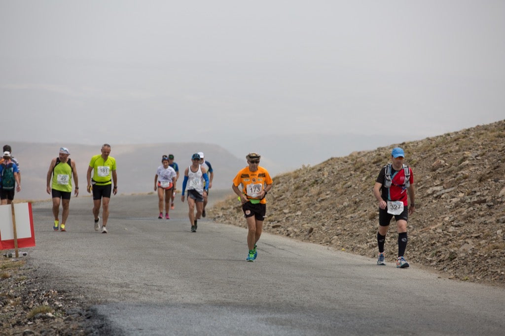 Subida al Veleta (VI)