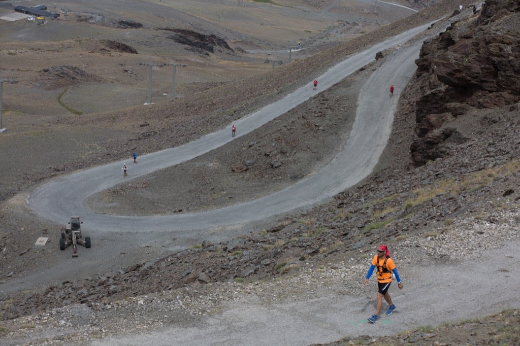 Subida al Veleta (VI)