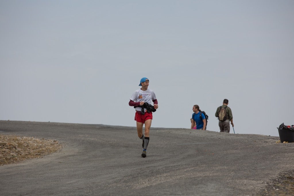 Subida al Veleta (VI)