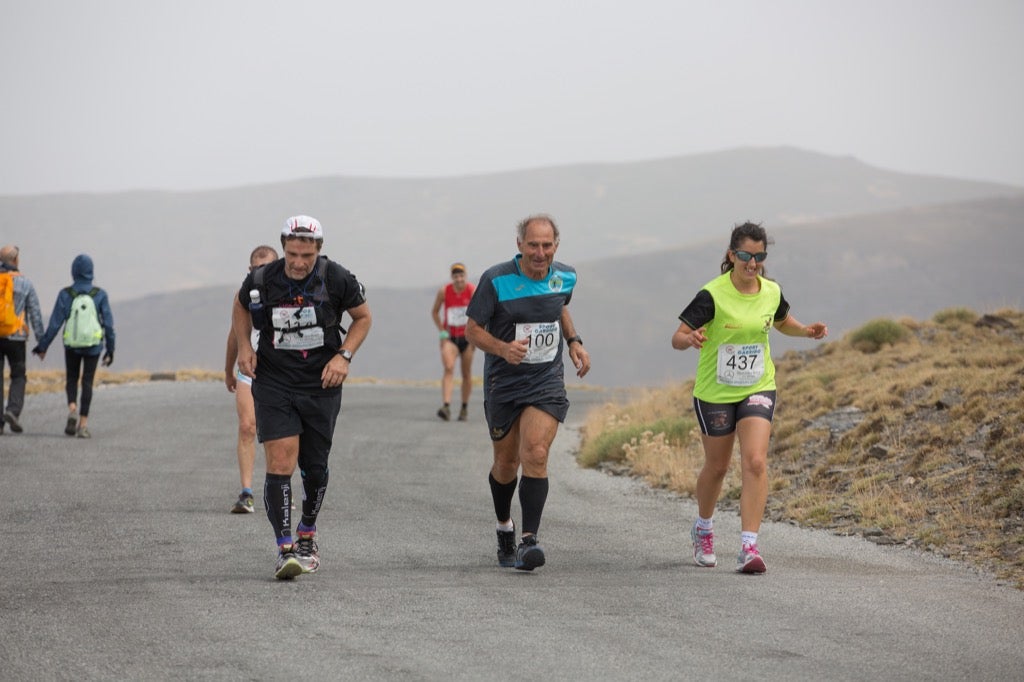 Subida al Veleta (VI)