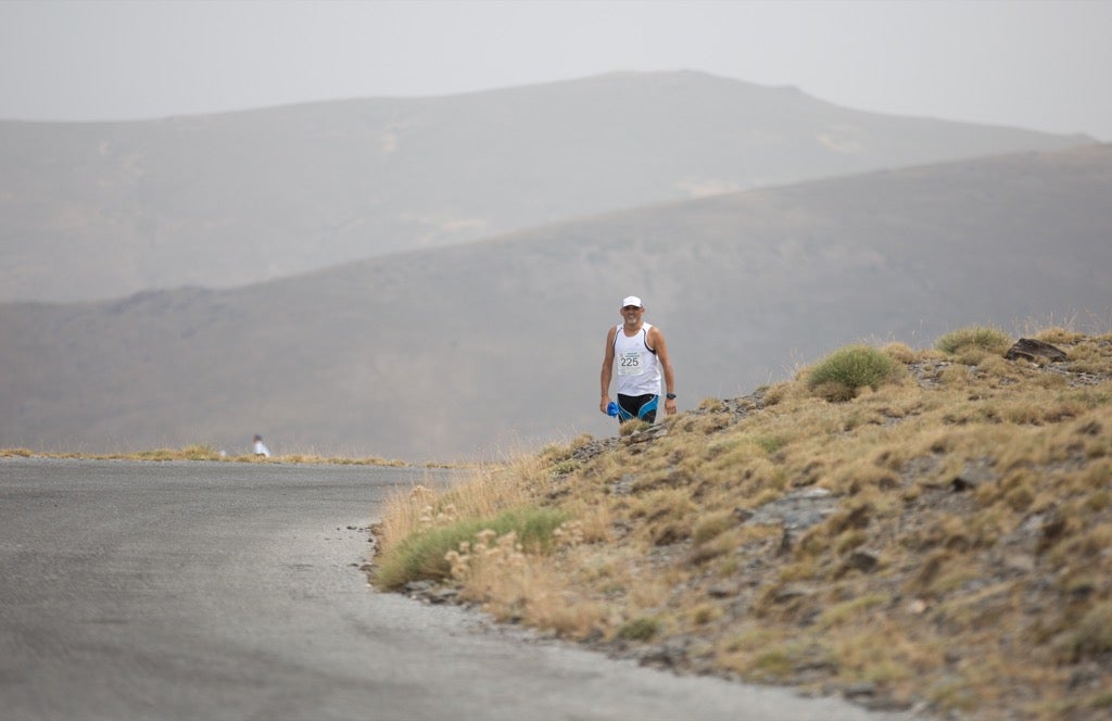 Subida al Veleta (VI)
