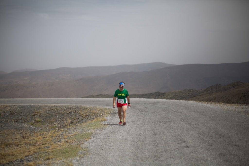 Subida al Veleta (VI)