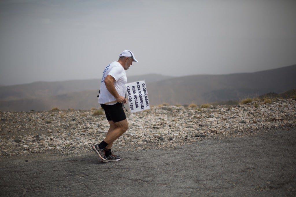 Subida al Veleta (VI)