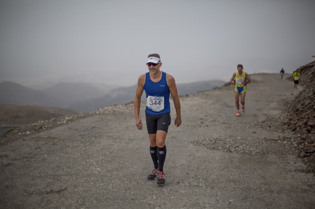 Subida al Veleta (VI)