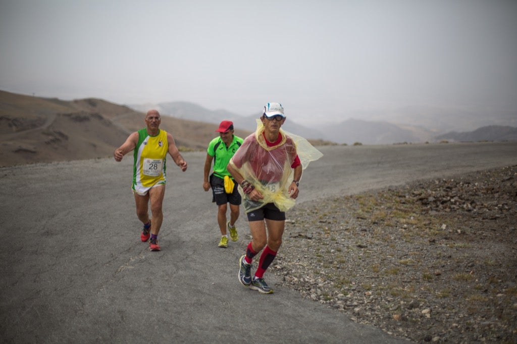 Subida al Veleta (VI)