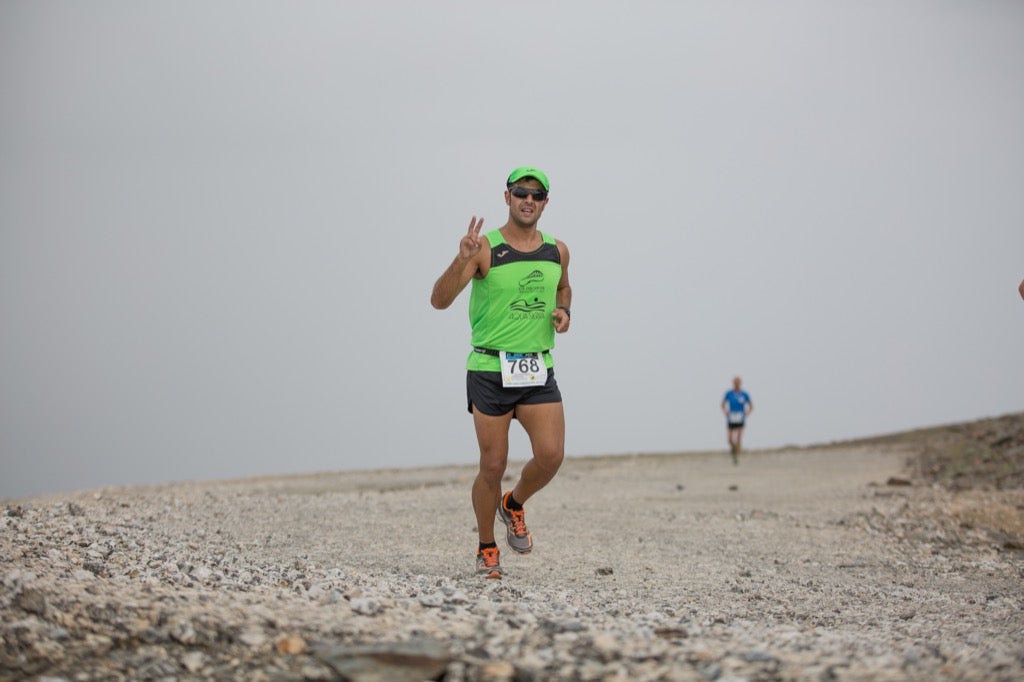 Subida al Veleta (III)