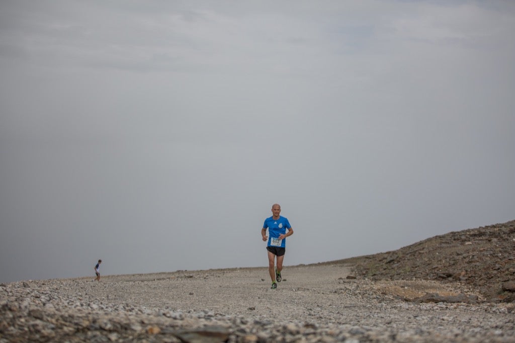 Subida al Veleta (III)