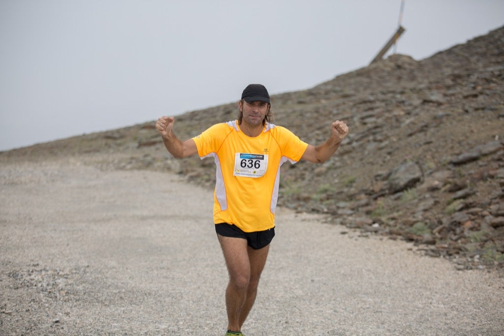 Subida al Veleta (III)