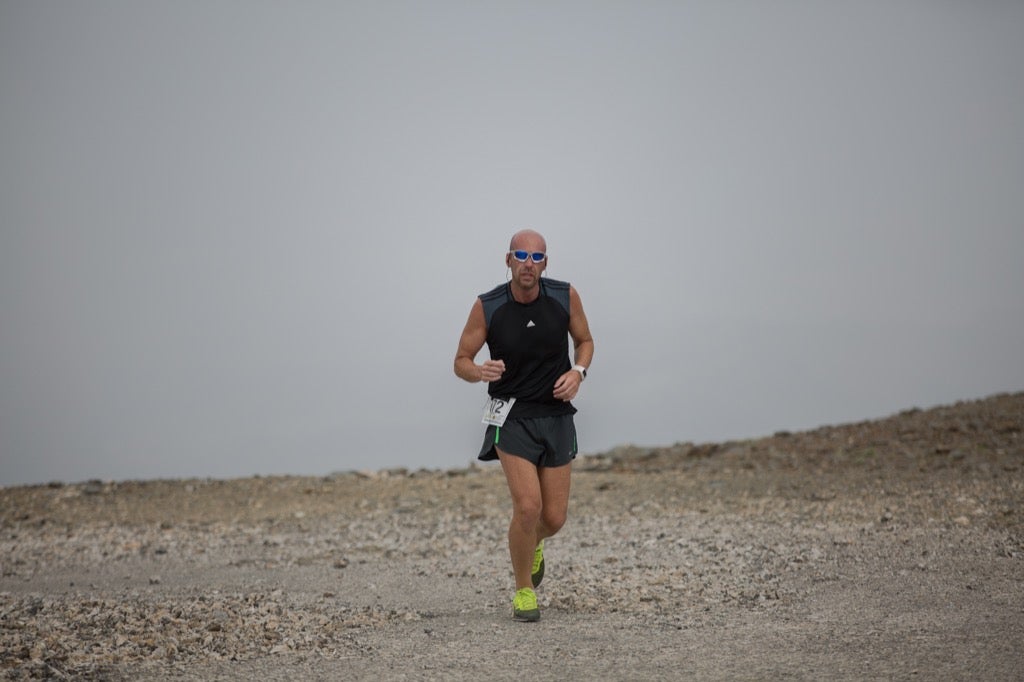 Subida al Veleta (III)